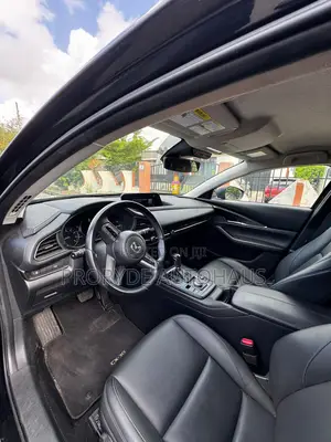 Mazda CX-30 2.5 S Select Package 2023 Black