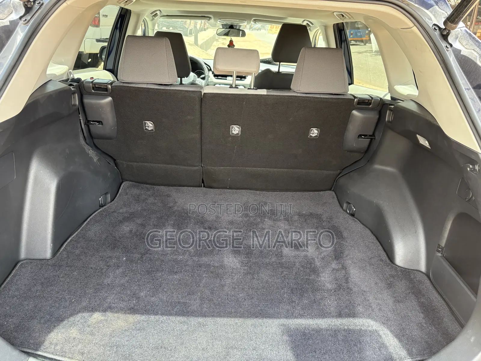 Toyota RAV4 2021 Blue