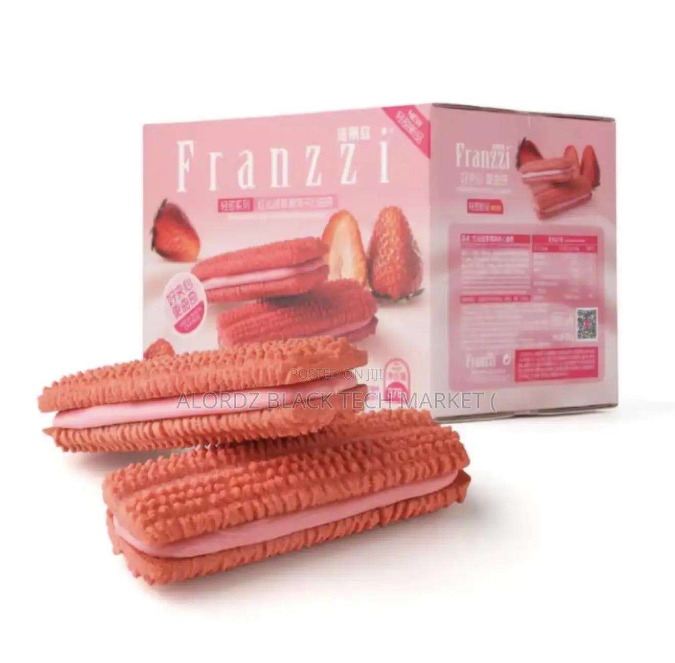 Franzzi Biscuit