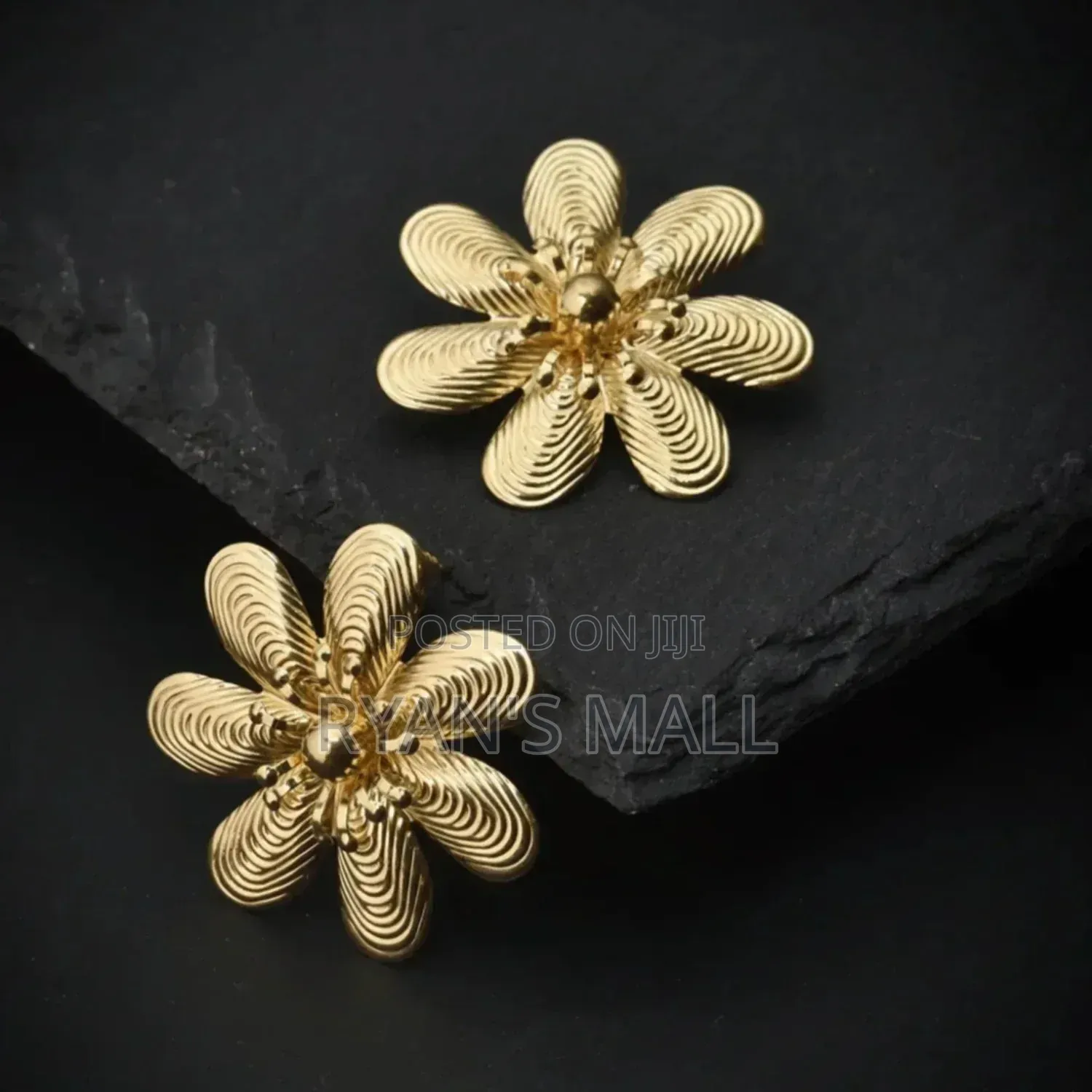 Copper Ear Ring ( 100%)