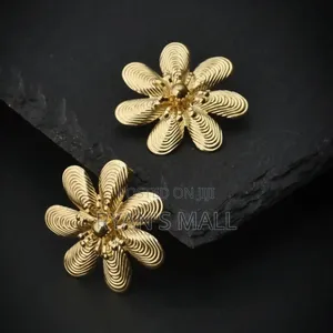 Copper Ear Ring ( 100%)