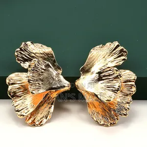 Copper Ear Ring ( 100%)