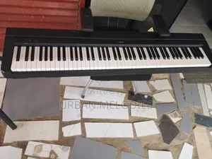 Yamaha P-45 88-Key Portable Digital Piano