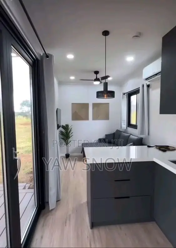 Furnished 2bdrm Room & Parlour in Drovus, Boundary Road Area for sale