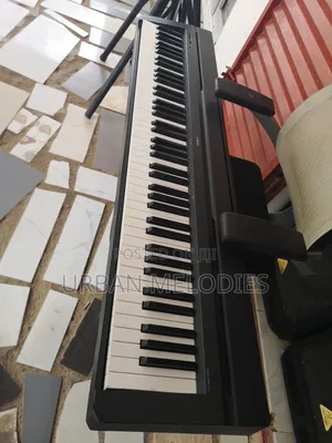 Yamaha P-45 88-Key Portable Digital Piano