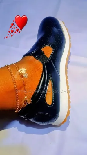 Casual Shoes for Women. Breathable Solid Colors