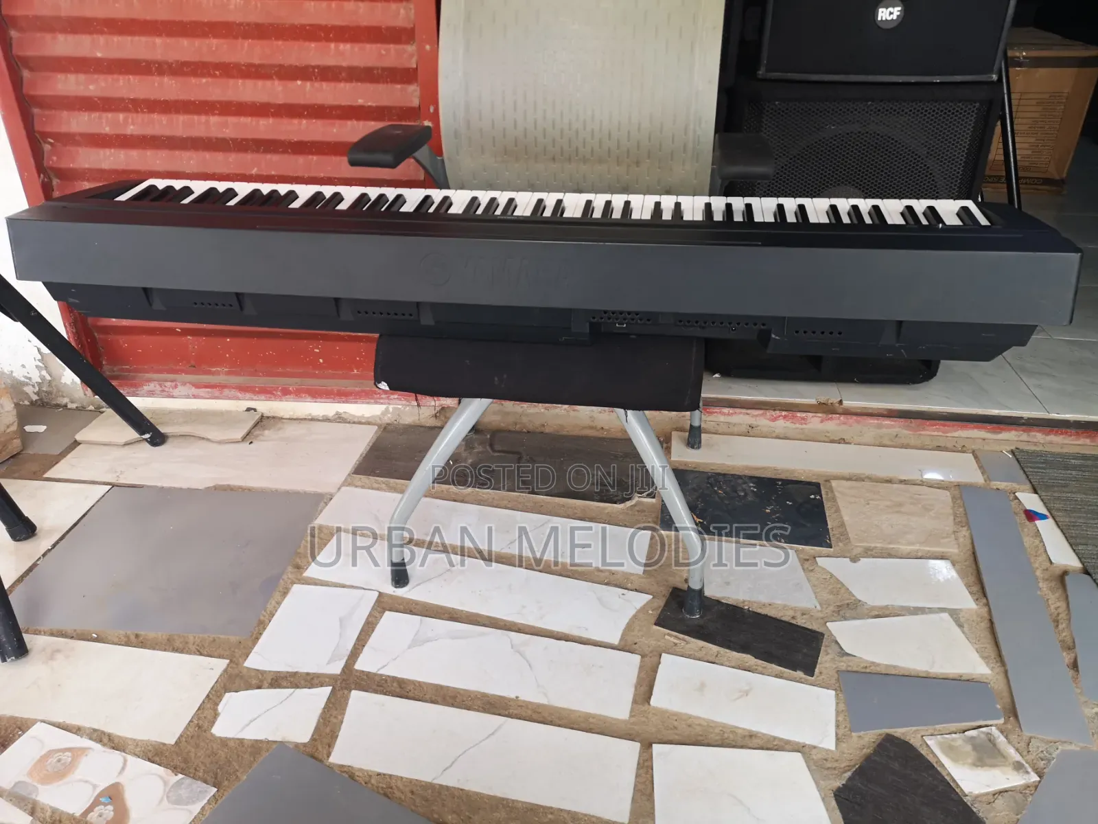 Yamaha P-45 88-Key Portable Digital Piano
