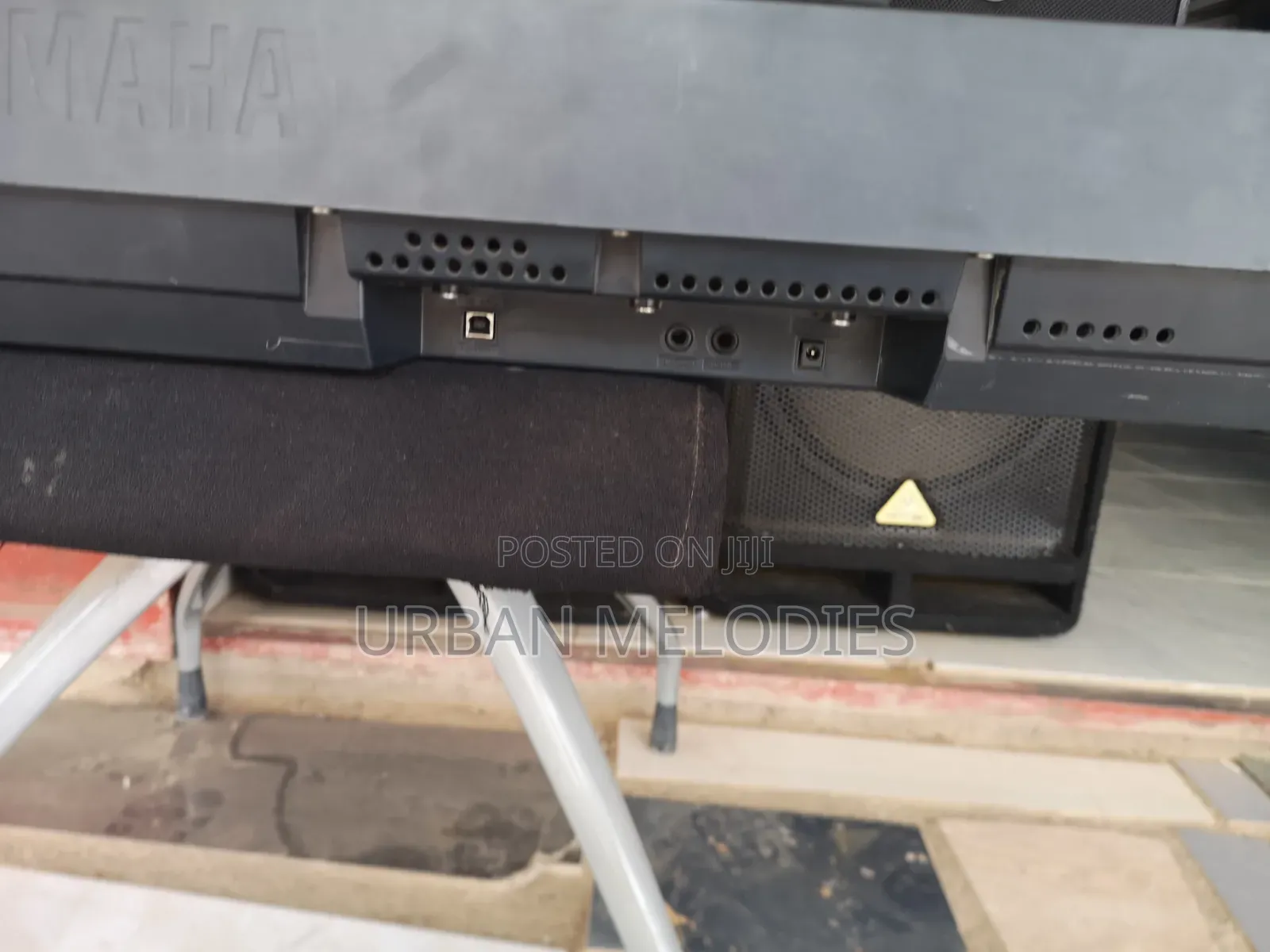 Yamaha P-45 88-Key Portable Digital Piano