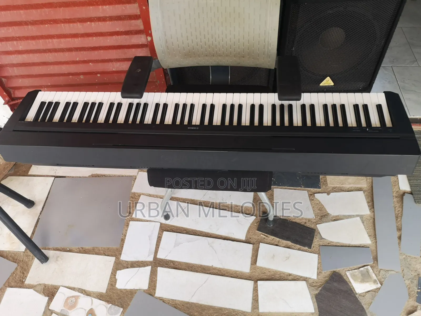 Yamaha P-45 88-Key Portable Digital Piano