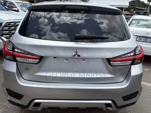 Mitsubishi Outlander Sport 2019