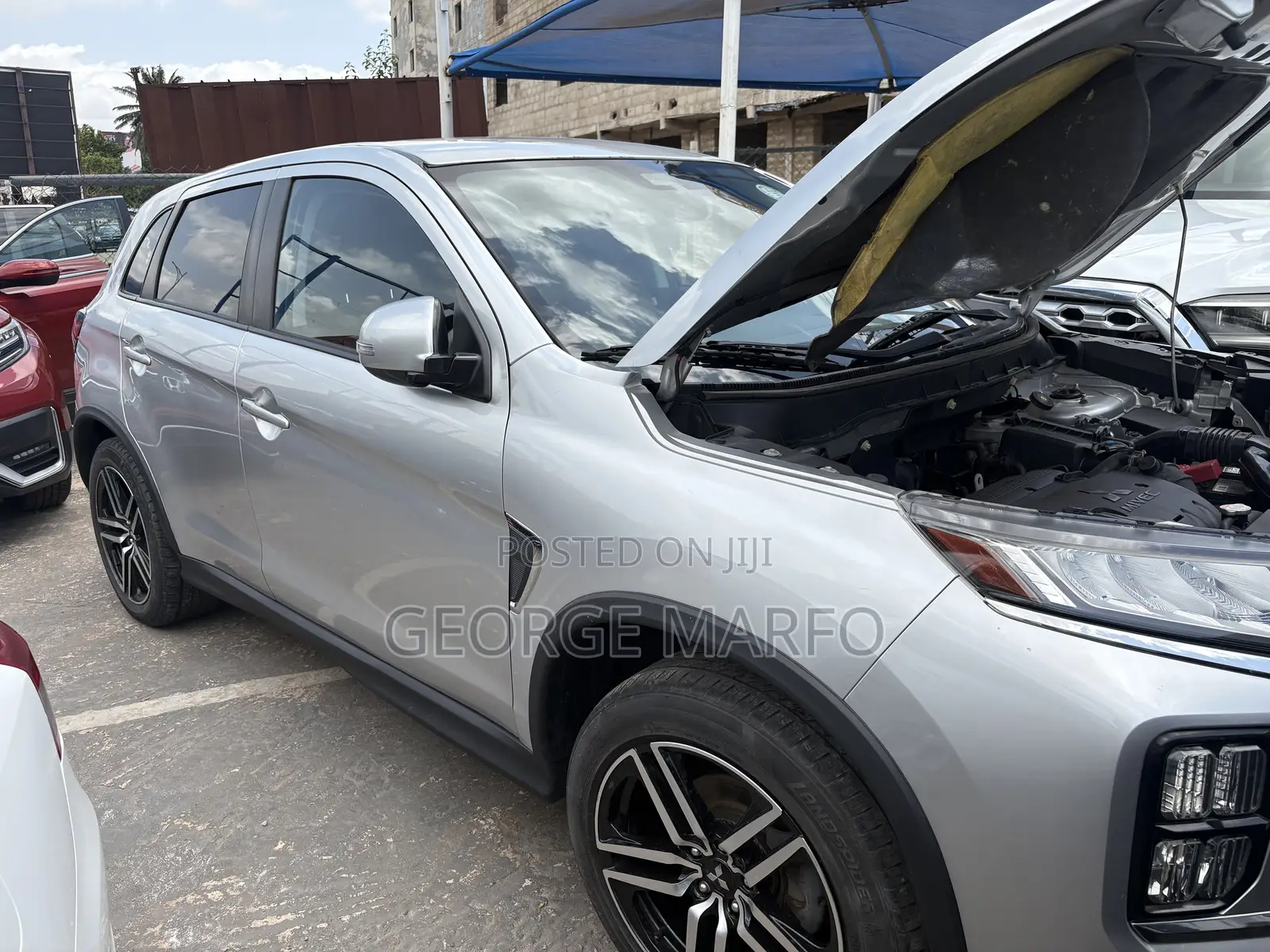 Mitsubishi Outlander Sport 2019