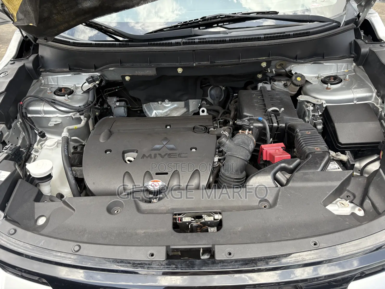 Mitsubishi Outlander Sport 2019