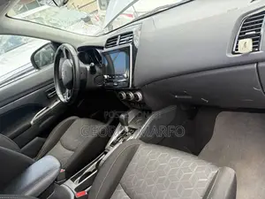 Mitsubishi Outlander Sport 2019