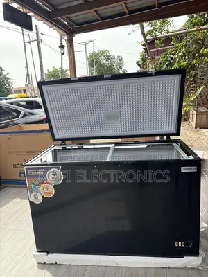Nasco 400l Fast Cooling Chest Freezer