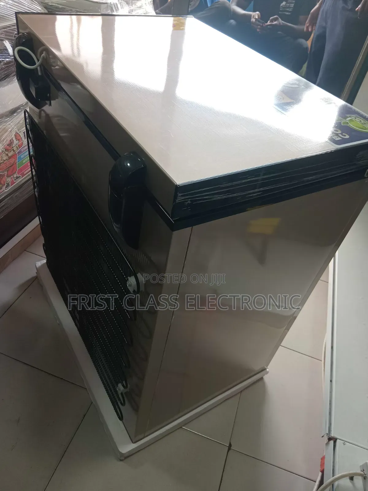 Freezer That Protects Investment Daily. Nasco 200l Stores Wealth.