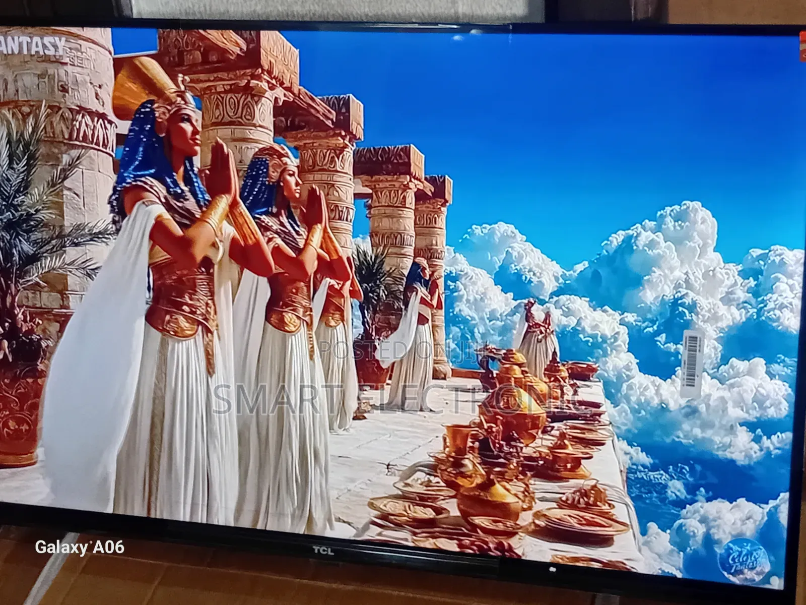 TCL 32” Hd Tv – Sleek, Stylish Energy Efficient