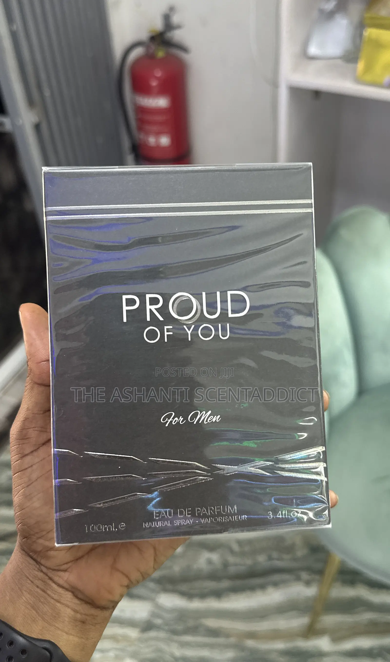 Proud of You