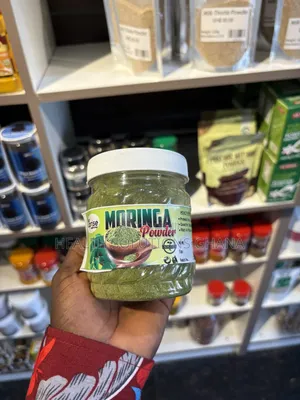 Moringa Powder 220g – Energy Nutrient Wellness Support