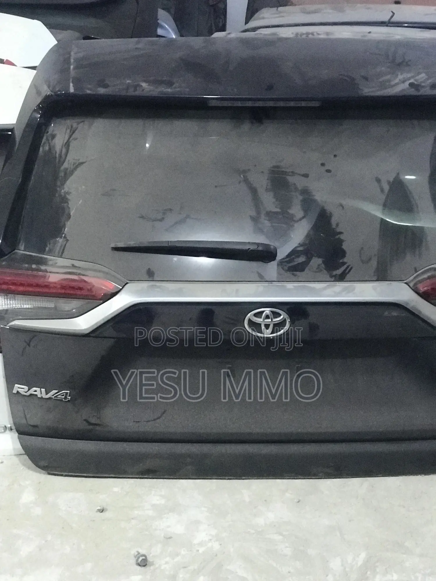 Rav4 2020 Complete Boot