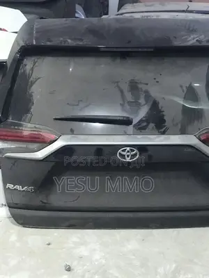 Rav4 2020 Complete Boot