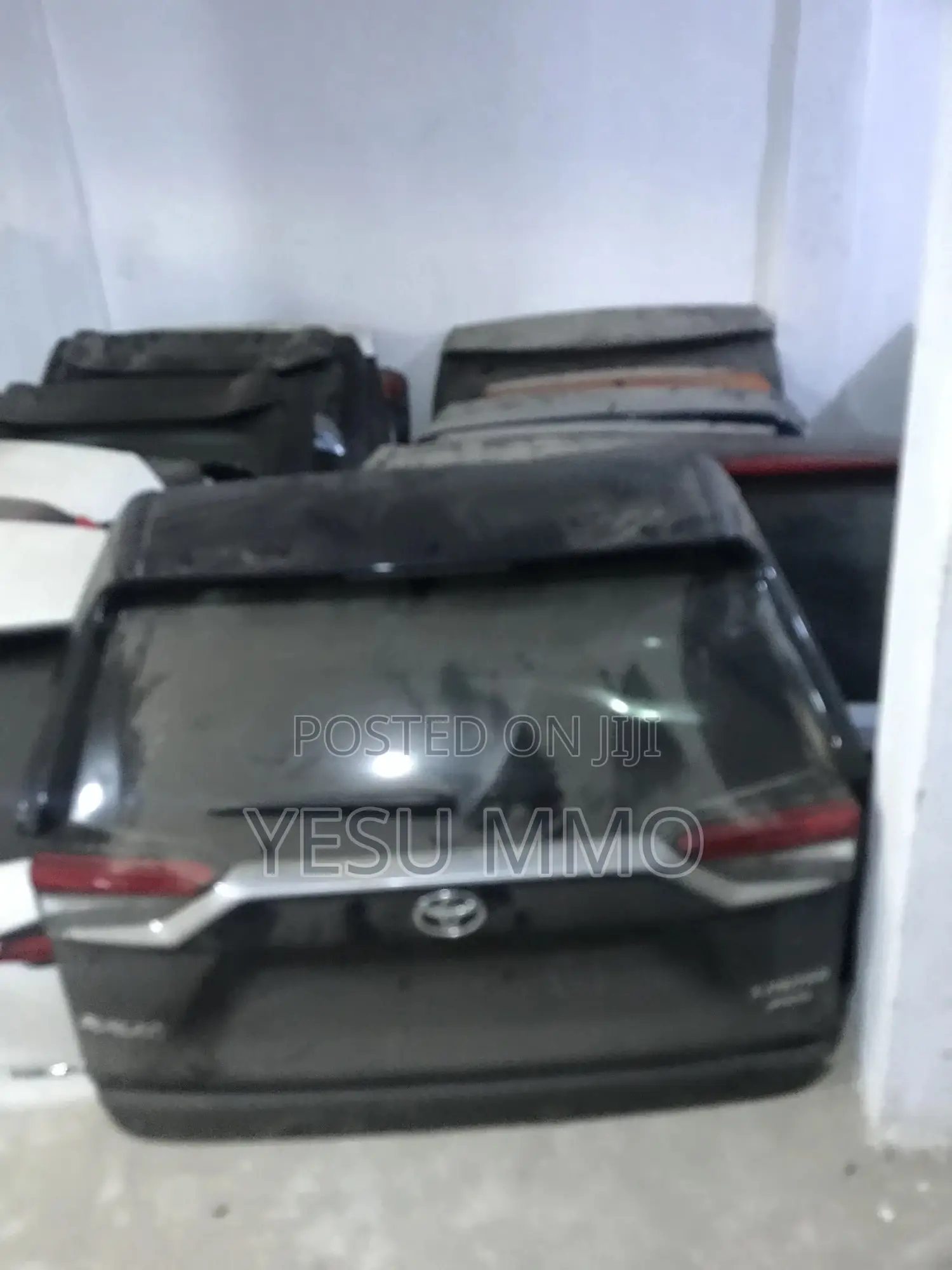 Rav4 2020 Complete Boot