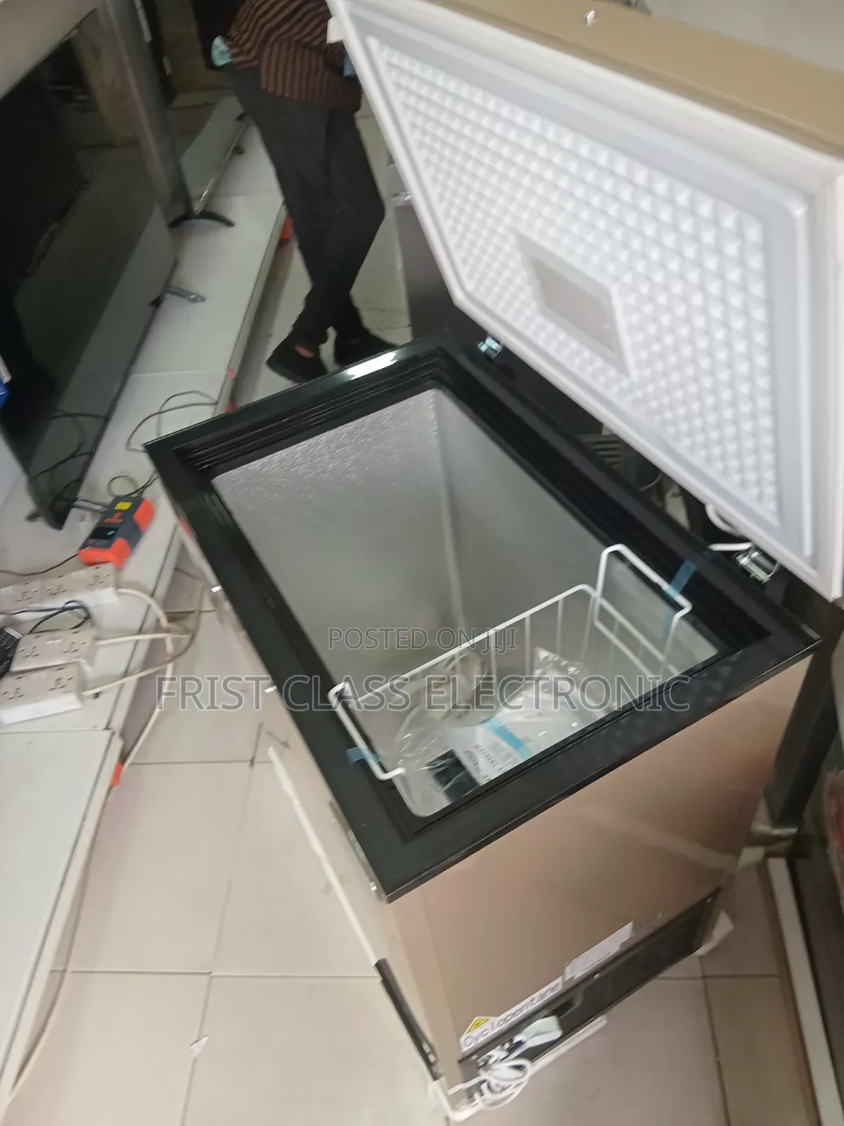 Freezer That Stores Opportunity Daily. Nasco 200l Preserves Power.