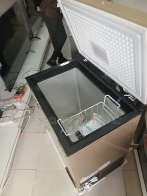 Freezer That Stores Opportunity Daily. Nasco 200l Preserves Power.