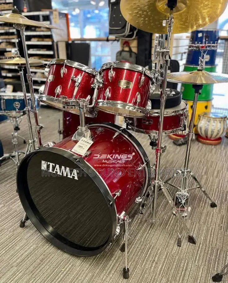 Tama 5 Set Drum