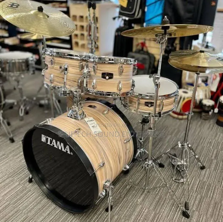 Tama 5 Set Drum