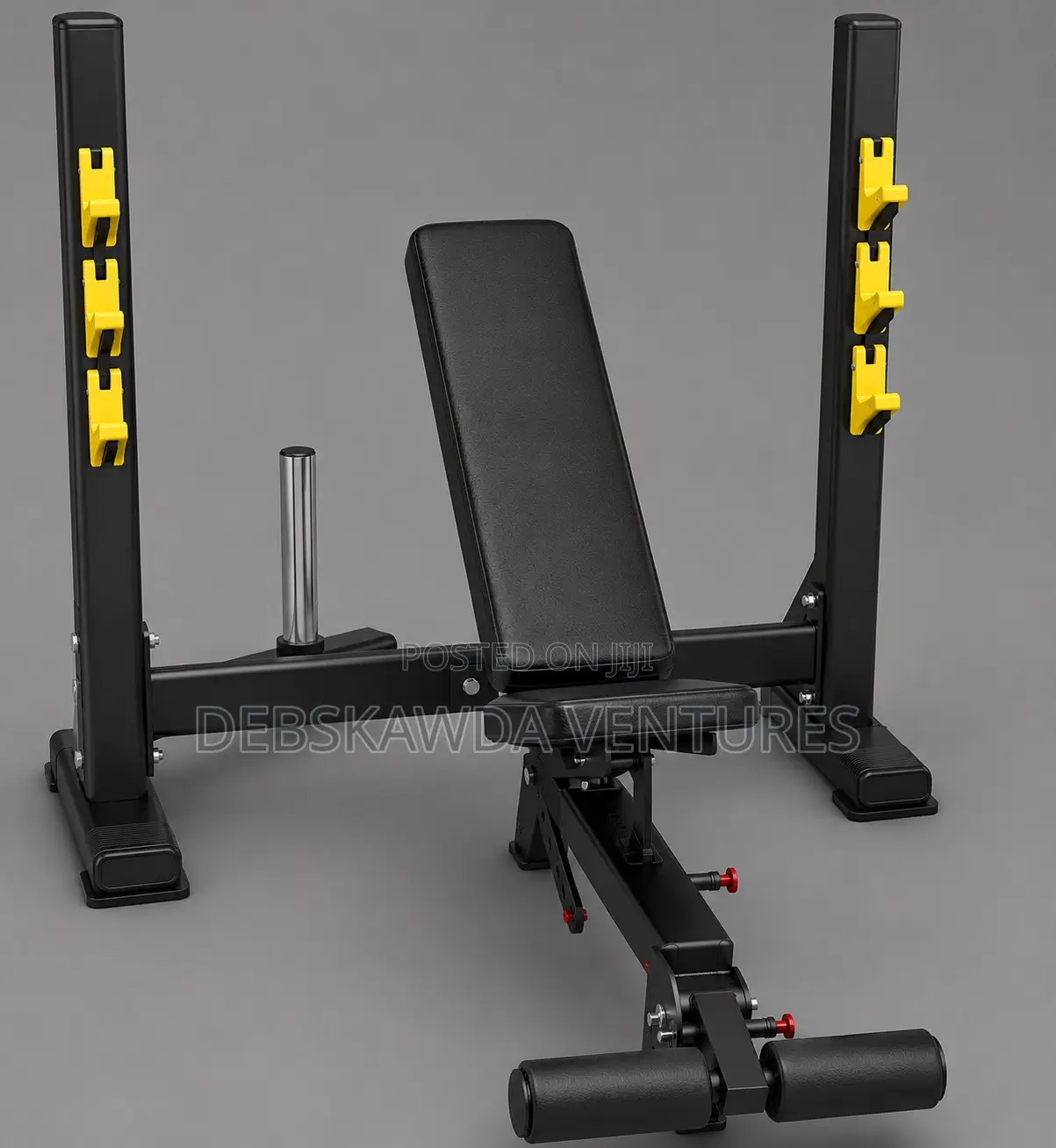 Heavy Duty Bench Press 3in1