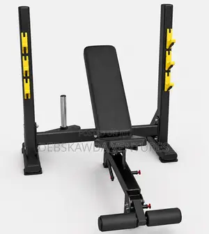 Heavy Duty Bench Press 3in1