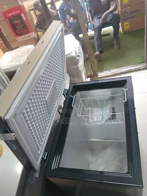 Freezer That Protects Profits Daily. Nasco 200l Stores Success.