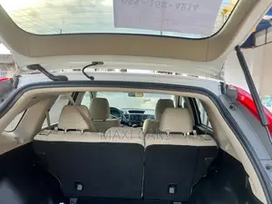 Honda CR-V 2016 White