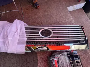 2015,2016,2017,2018,2019,2020,2021,2022 Front Grill for Toyota Tundra