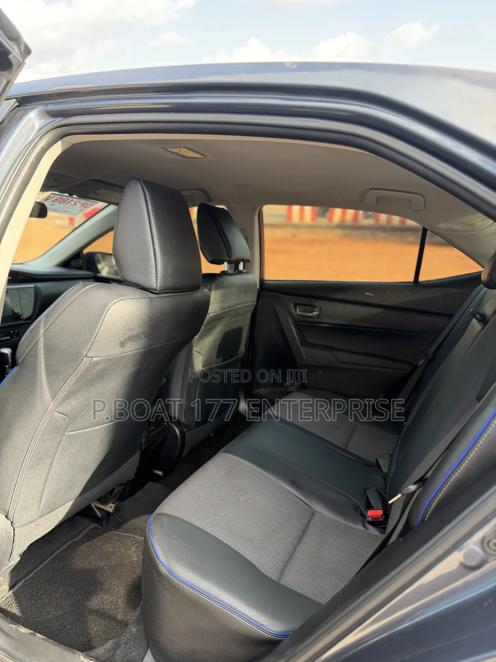 Toyota Corolla 2018 Gray