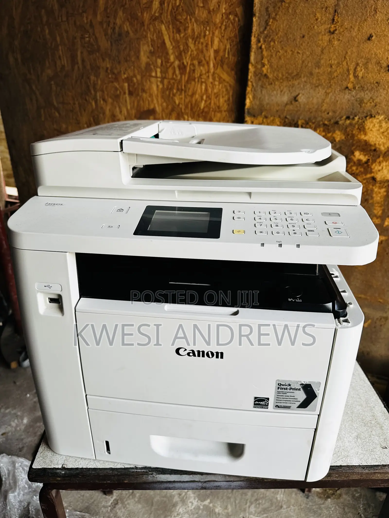 Canon I-Sensys Mf418x