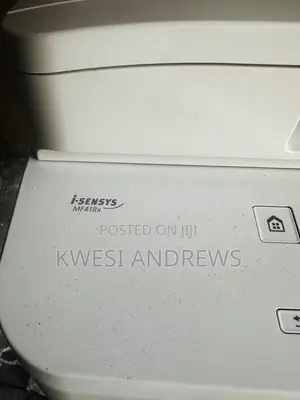 Canon I-Sensys Mf418x