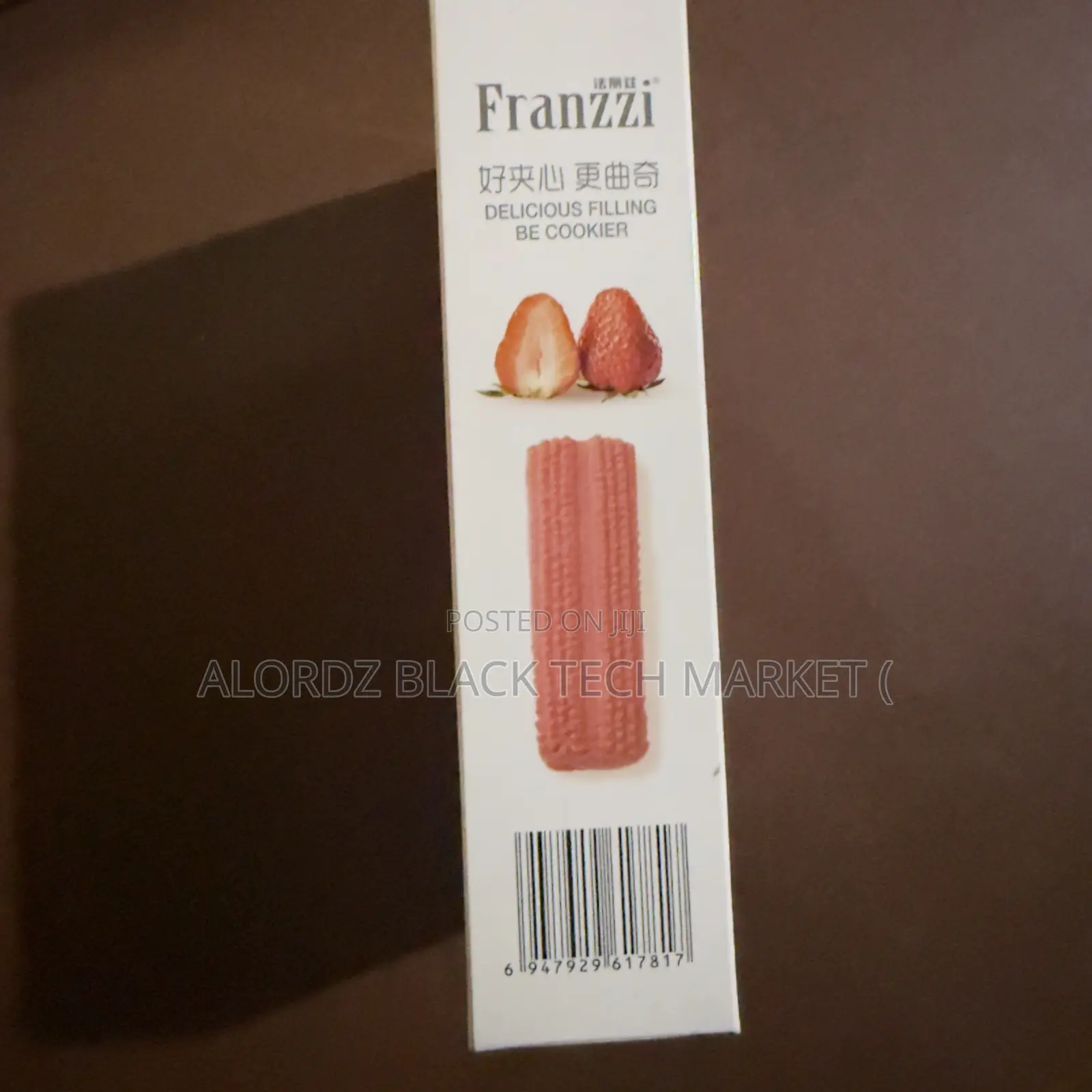 Franzzi Biscuit