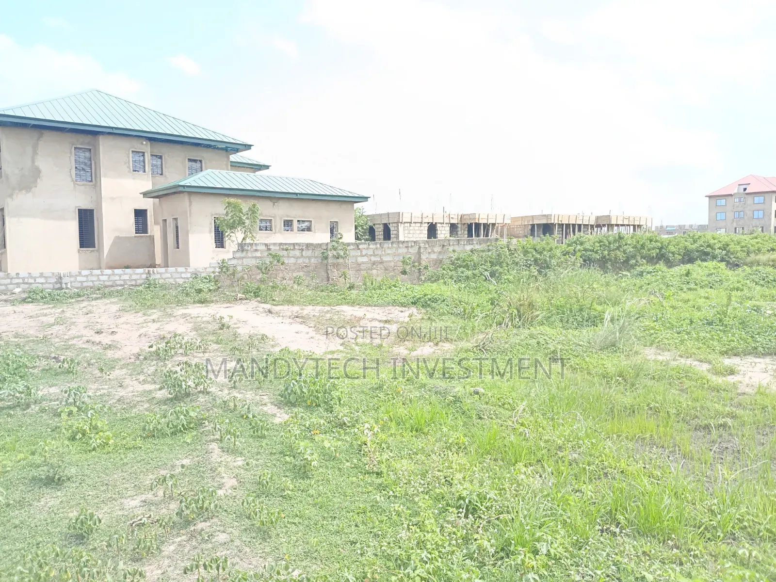 Invest in Prime Land (13 Plots) – Katamanso