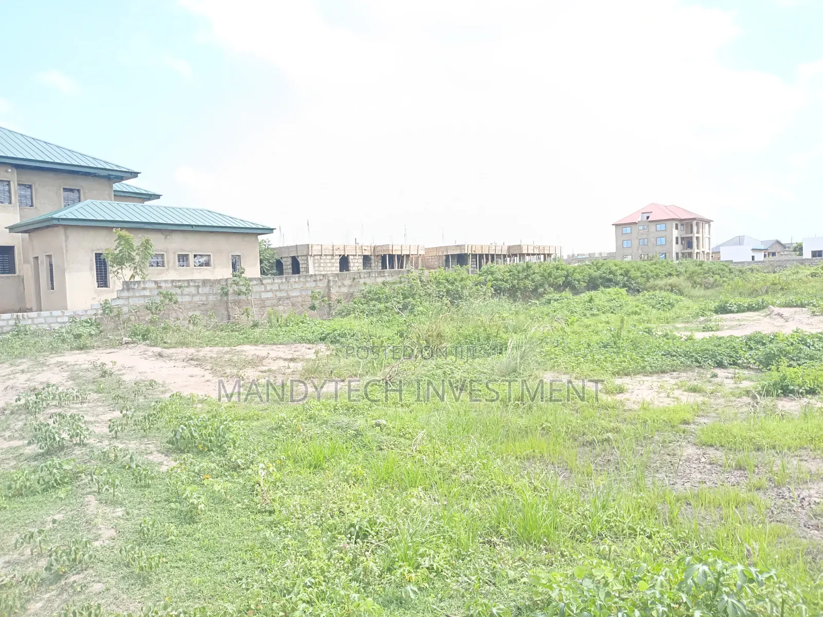 Invest in Prime Land (13 Plots) – Katamanso