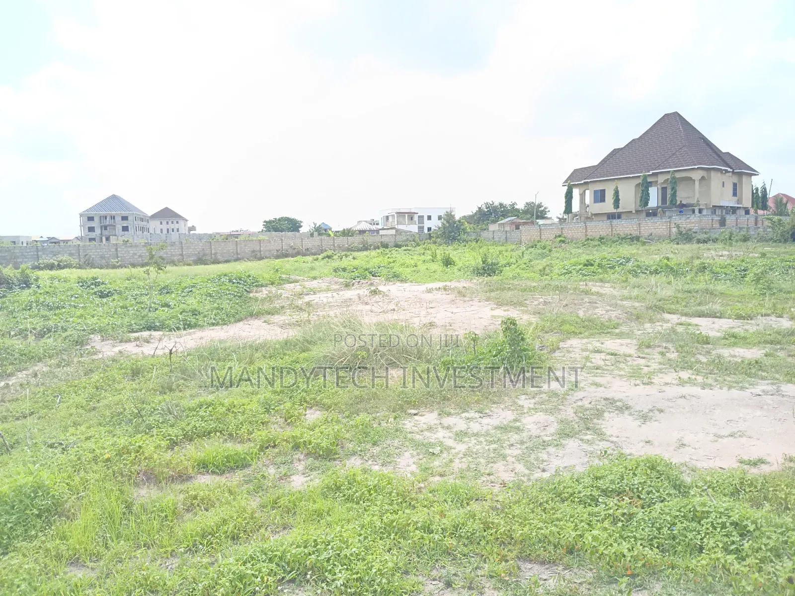 Invest in Prime Land (13 Plots) – Katamanso