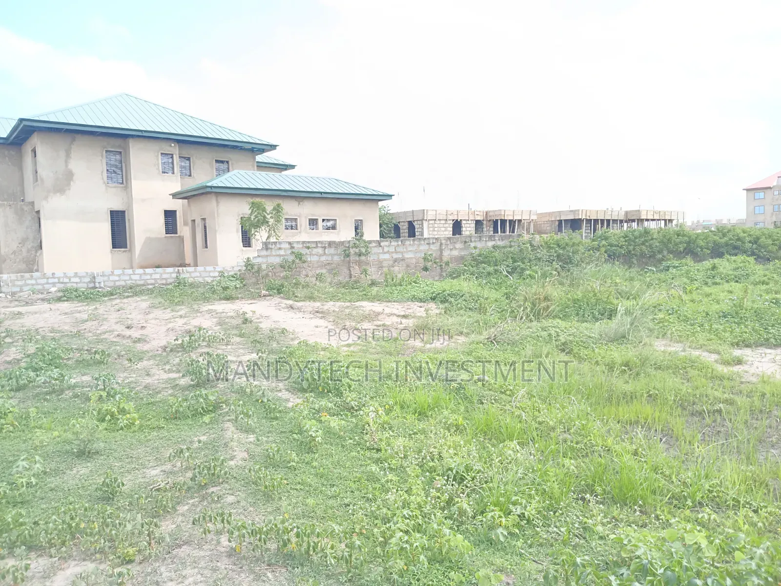Invest in Prime Land (13 Plots) – Katamanso