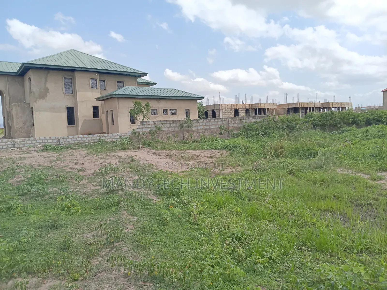 Invest in Prime Land (13 Plots) – Katamanso