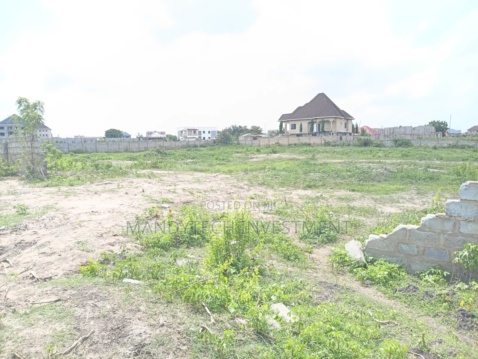 Invest in Prime Land (13 Plots) – Katamanso