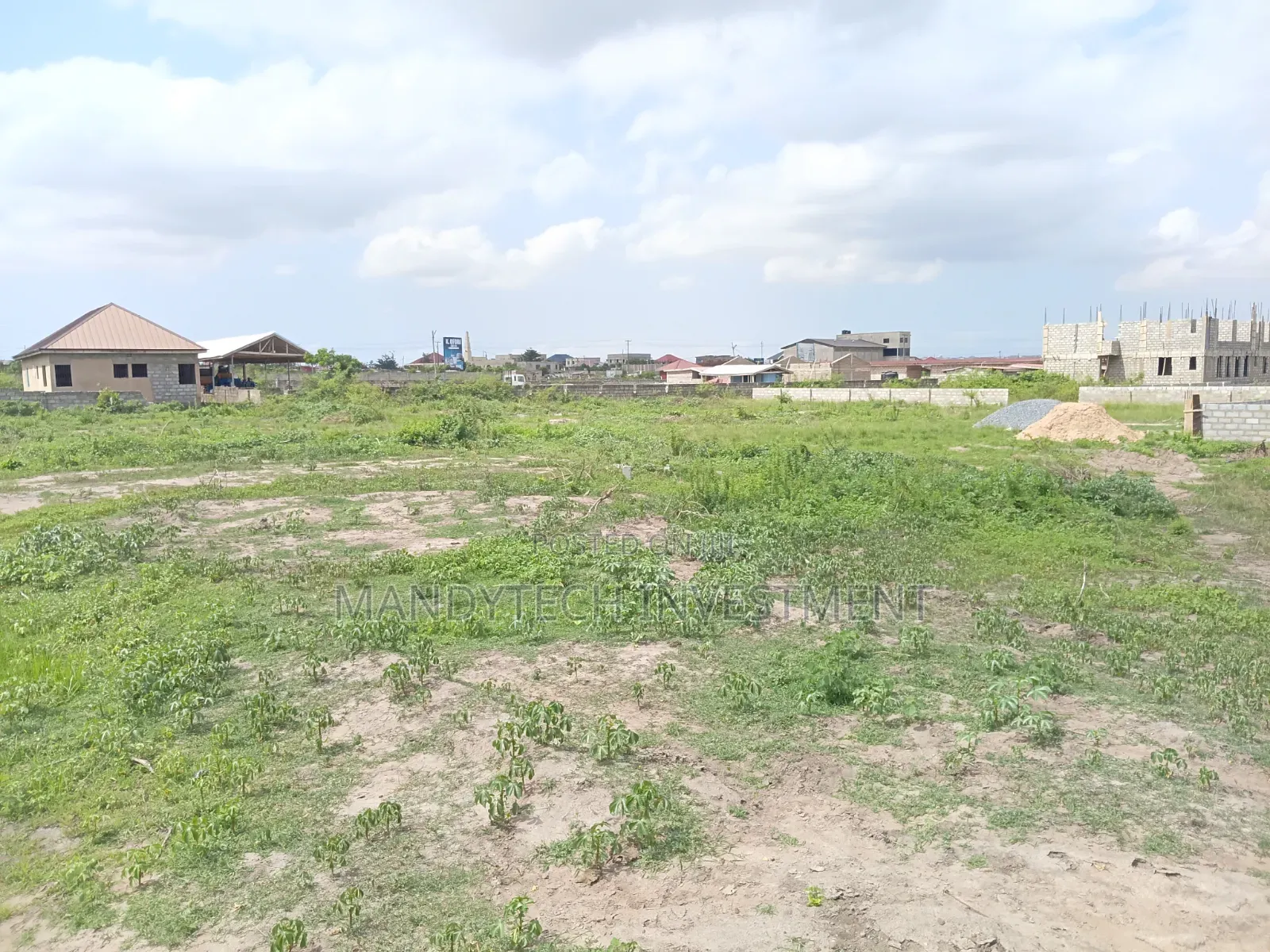 Invest in Prime Land (13 Plots) – Katamanso