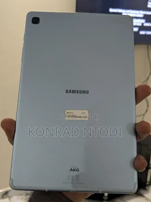 Samsung Galaxy Tab S6 Lite 64 GB Blue