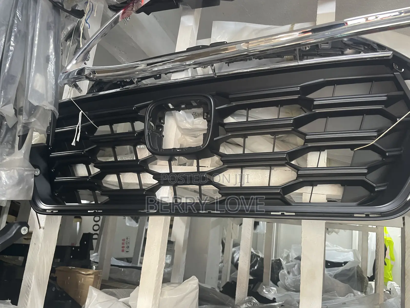2022-2025 Front Grill for Honda Cr-V