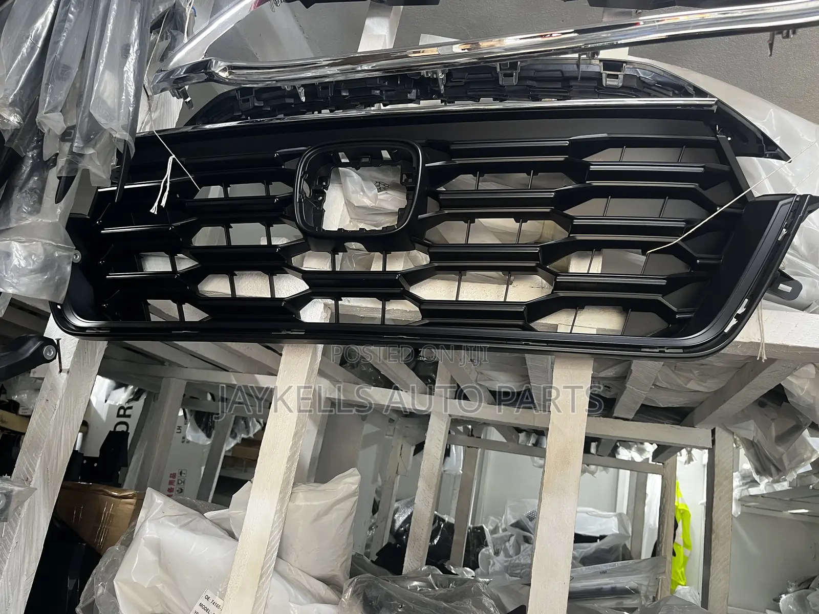 2023 Honda CRV Topshells Normal