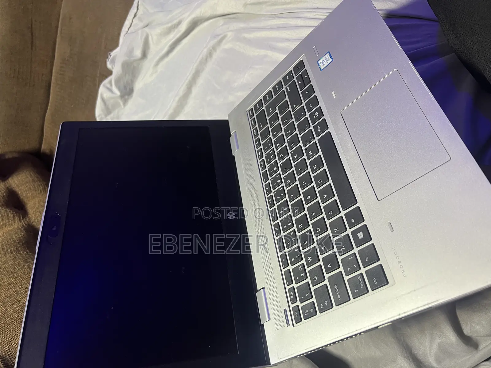 Laptop HP ProBook 640 G4 8GB Intel Core i5 SSD 256GB