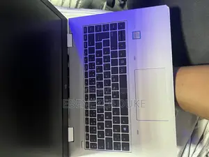 Laptop HP ProBook 640 G4 8GB Intel Core i5 SSD 256GB
